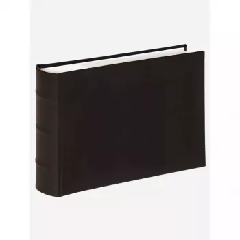 Fotoalbumas Walther Design ME-373-B Juodas 280x180 mm