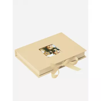 Fotoalbumas Walther Design FB-112-H Cream
