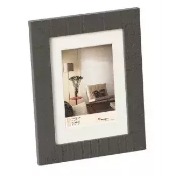 Vienviečiai nuotraukų rėmeliai Walther Design Home HO015D Pilka