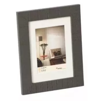 Vienas paveikslėlių rėmelis Walther Design Home HO040D pilkas