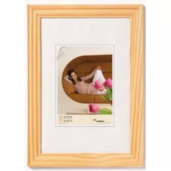 Medinis nuotraukų rėmelis Walther Design Grado Wood 20×30 cm