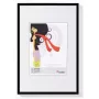 Paveikslėlių rėmelis Walther Design New Lifestyle 21 x 29,7 cm (DIN A4) juodas