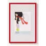 Paveikslėlių rėmelis Walther Design New Lifestyle 30x40 cm raudonas