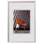 Nuotraukų rėmelis Walther Design Chair 20x30 sidabrinis