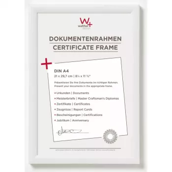 Vieno nuotraukos rėmelis Walther Design KP130W