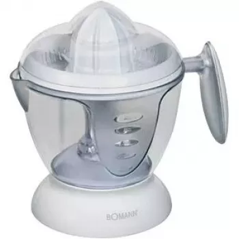 Elektrinė citrusinių vaisių spauda Bomann ZP 1092 CB 1,2 L 40 W balta