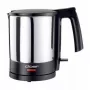 Elektrinis virdulys Cloer 4710 1,5L 1800W Juodas Nerūdijantis plienas