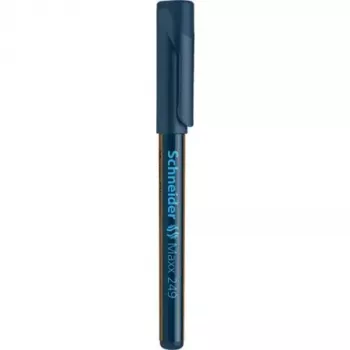 Marker Schneider Schreibgeräte Maxx 249 juoda 1 vnt.