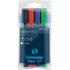 Marker Schneider Schreibgeräte Maxx 133 113394 (4 vnt.)