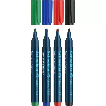 Marker Schneider Schreibgeräte Maxx 133 113394 (4 vnt.)
