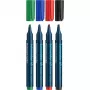 Marker Schneider Schreibgeräte Maxx 133 113394 (4 vnt.)