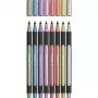 Markeriniai rašikliai Schneider Schreibgeräte Paint-It 020, 8 vnt., mėlynas, varinis, auksinis, žalias, rožinis, raudonas, sidabrinis, violetinis