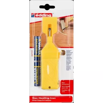 Vaško pasta grindims Edding 8903 4-8903-1-4 – medinių grindų priežiūra
