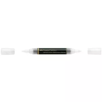 Vandenyje tirpus blenderinis markeris Faber-Castell Albrecht Dürer (Blender) – bealkoholinis, maišomas su vandeniu
