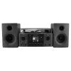 Namų garso sistema Soundmaster MCD1950SW – 20 W RMS, DAB+/FM, CD/MP3, 3,5 mm lizdas, juoda