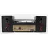 Namų garso sistema Soundmaster MCD1950SW – 20 W RMS, DAB+/FM, CD/MP3, 3,5 mm lizdas, juoda