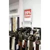 Magnetinis rėmelis Durable Duraframe A5 juodas