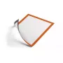 Magnetinis rėmelis A4 Durable DURAFRAME Oranžinis (5 vnt.)