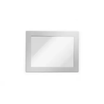 Magnetinis rėmelis Durable DURAFRAME A6 sidabrinis