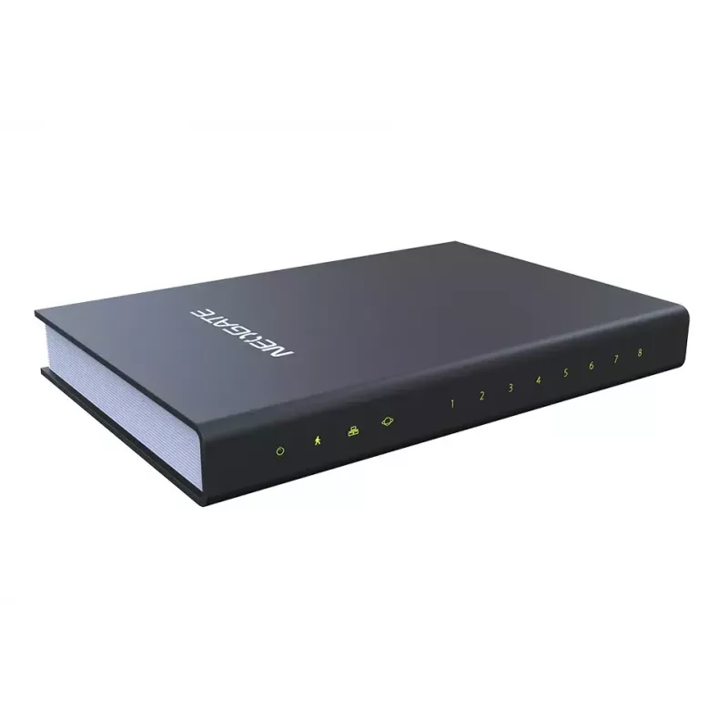 Yeastar TA800 VoIP telefono adapteris