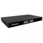 Yeastar TA1600 FXS VoIP šliuzas / valdiklis 10/100 Mbit/s juodas 1U stovo