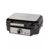 Vaflinė ProfiCook PC-WA 1240 2 vafliai 1000 W Juoda Nerūdijantis plienas