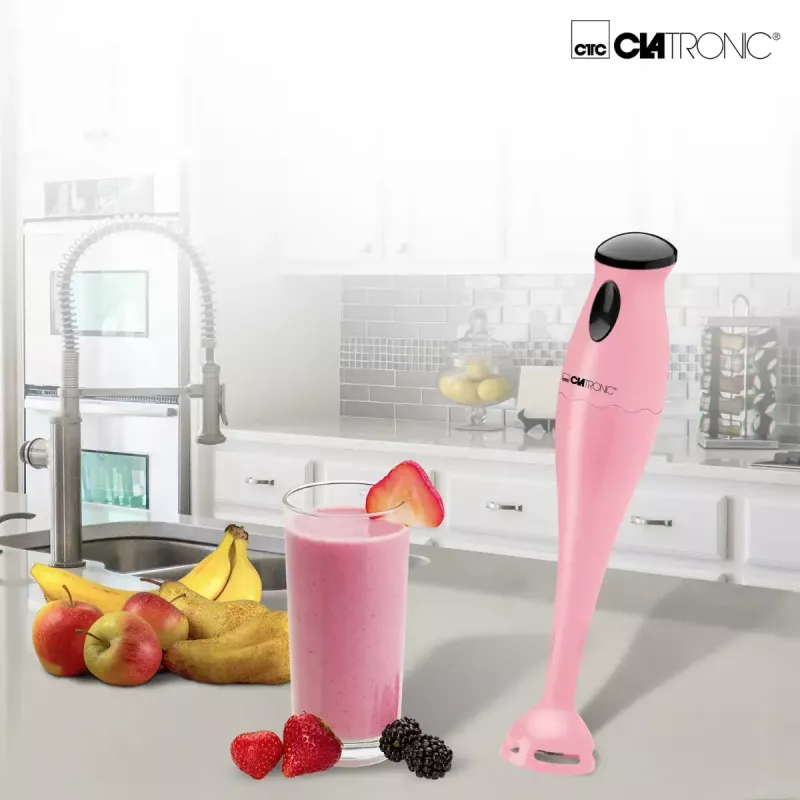 Panardintuvas Clatronic 263922 Rožinis