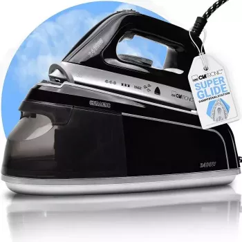 Garų lyginimo stotis Clatronic DBS 3749