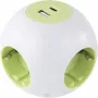 REV PowerGlobe 4 krypčių kištukinis lizdas su USB prievadais, baltas, 1,4 m laidas
