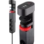 REV 3 lizdų ilgintuvas su USB prievadais stalviršiui REV 0015728512