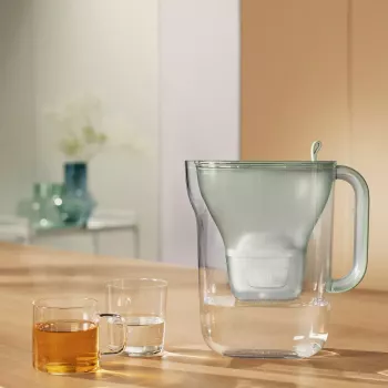 Vandens filtro dangtelis Brita 1050626