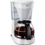 Kavos virimo aparatas MELITTA 1023-01 – lašininis, 10 puodelių, 1050 W, baltas