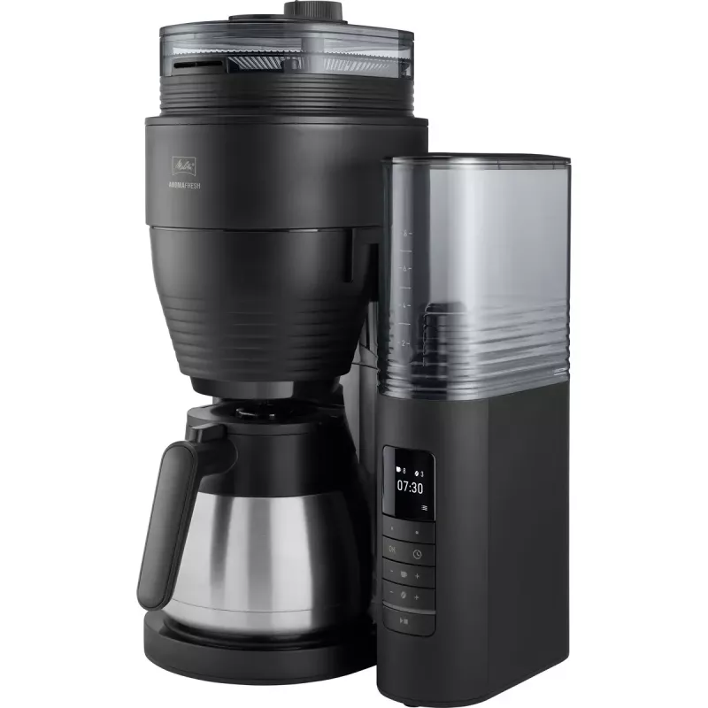 Lašelinė kavos virimo aparatas Melitta Aromafresh PRO 1,25 L pusiau automatinis 8 puodeliai
