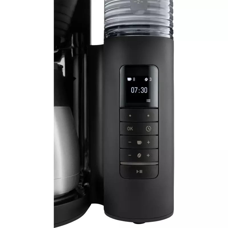 Lašelinė kavos virimo aparatas Melitta Aromafresh PRO 1,25 L pusiau automatinis 8 puodeliai