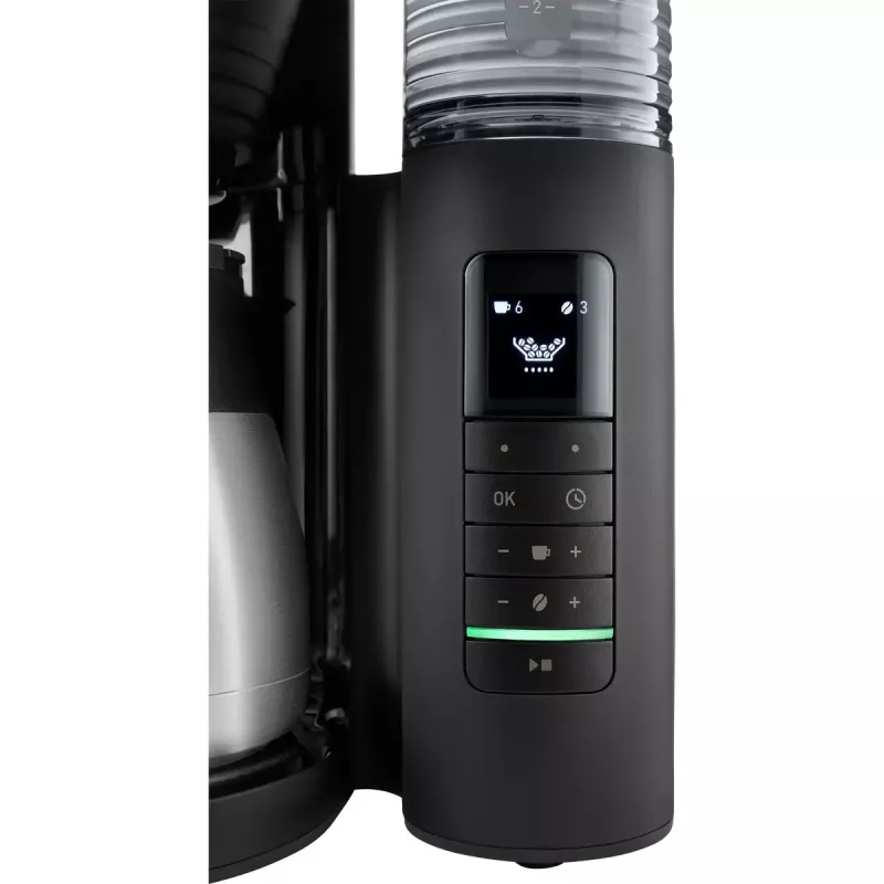 Lašelinė kavos virimo aparatas Melitta Aromafresh PRO 1,25 L pusiau automatinis 8 puodeliai