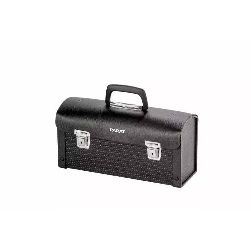 Dėklas Parat NEW CLASSIC Individual S Juoda Oda ABS