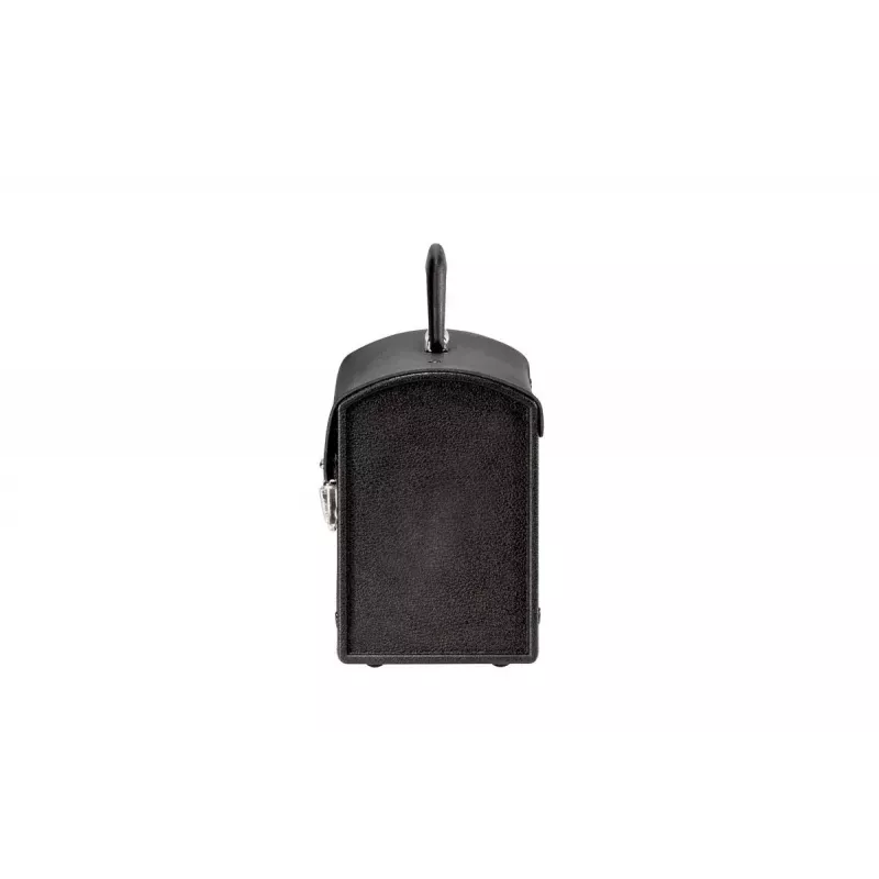 Dėklas Parat NEW CLASSIC Individual S Juoda Oda ABS