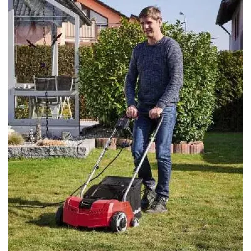 Veleninis skarifikatorius Einhell GC-SA 1231/1