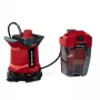 Panardinamasis siurblys Einhell GE-DP 18/25 LL Li 153 W 0,5 bar 7000 l/h