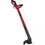 Belaidis žoliapjovės kraštų pjoviklis EINHELL Power X-Change GC-CT 18/2411 Li P-Solo, 18 V, raudonas/juodas (be akumuliatoriaus ir įkroviklio)