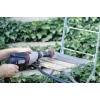 Šlifavimo šepetėlis nailoninis rotacinis Wolfcraft 1512000