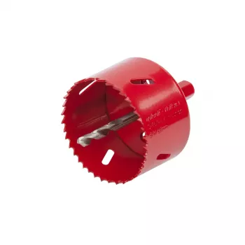 Bi-metalinis skylėtuvas wolfcraft 5474000, 68 mm