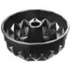 Kepimo forma Kaiser 2300646794 Apvali briaunuota 25,5x25,5x11,5 mm