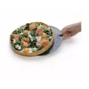 Keptuvė picai Kaiser 23.0065.1576 Plieninė Juoda 28 cm