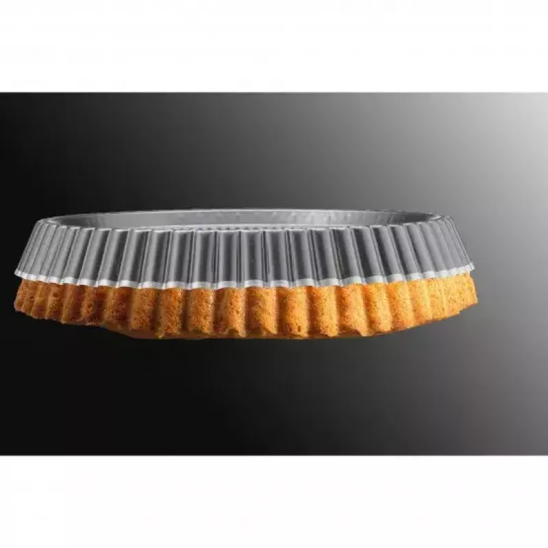 Kepimo forma Kaiser 23.0065.9695 Apvali 1,9L Juoda 28cm