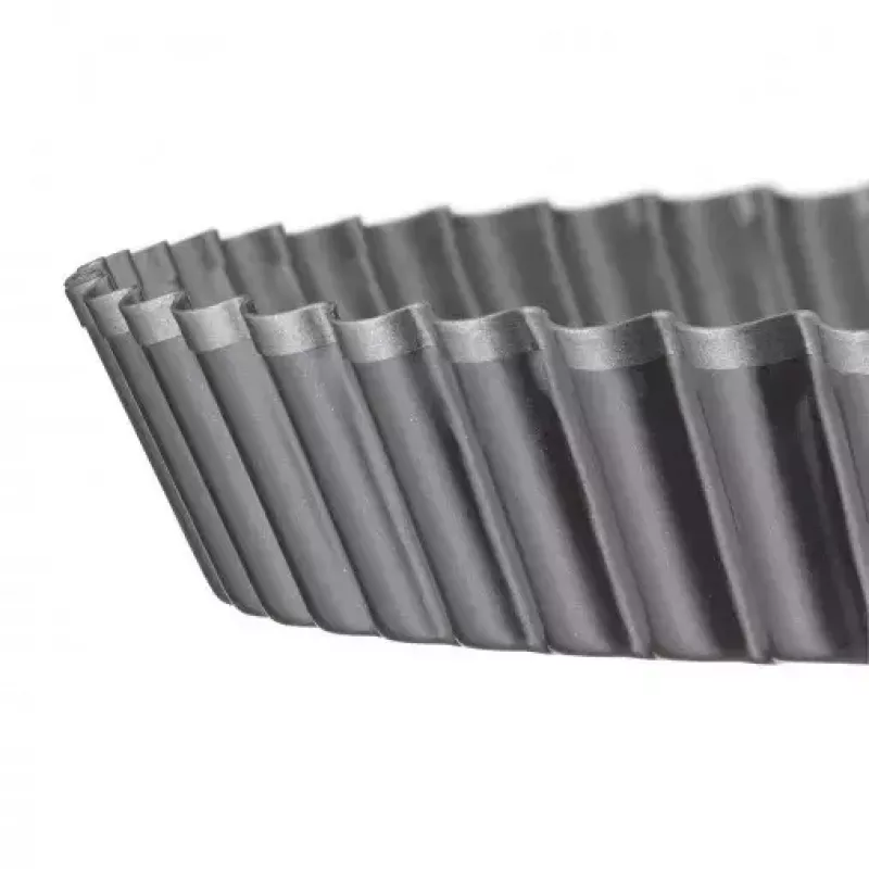 Kepimo forma Kaiser 23.0065.9695 Apvali 1,9L Juoda 28cm