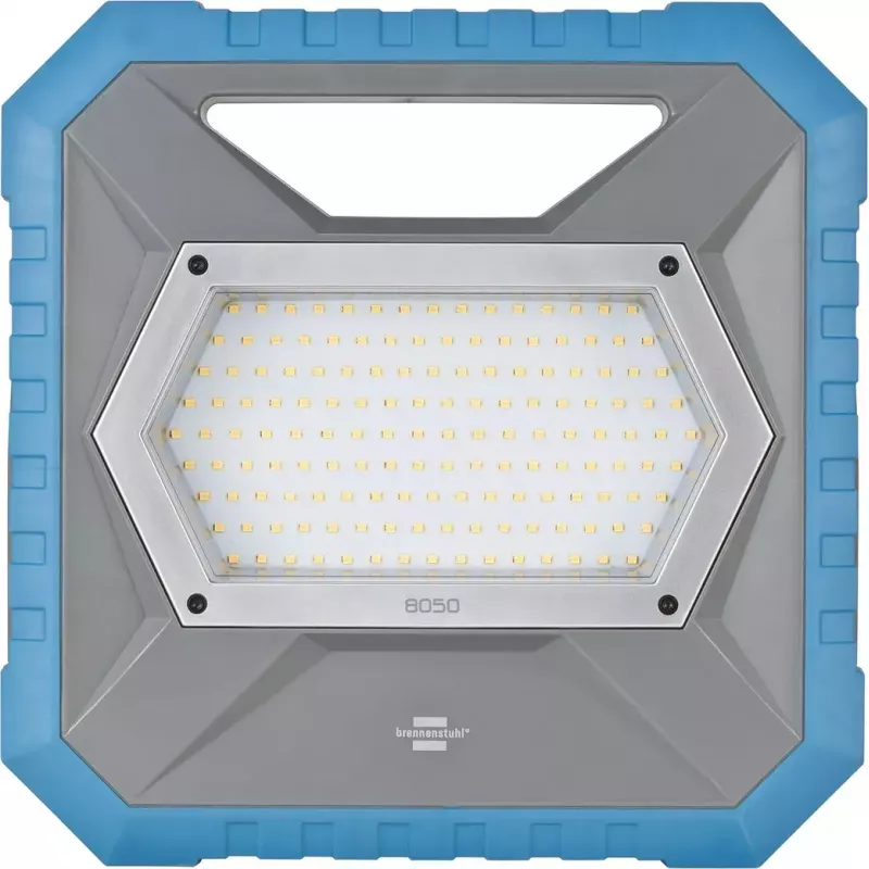 Laisvai pastatomas darbo šviestuvas Brennenstuhl BS 8050 MH LED 82 W 7900 lm