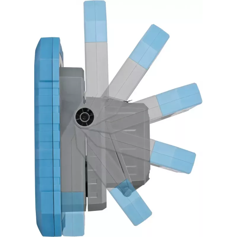 Laisvai pastatomas darbo šviestuvas Brennenstuhl BS 8050 MH LED 82 W 7900 lm