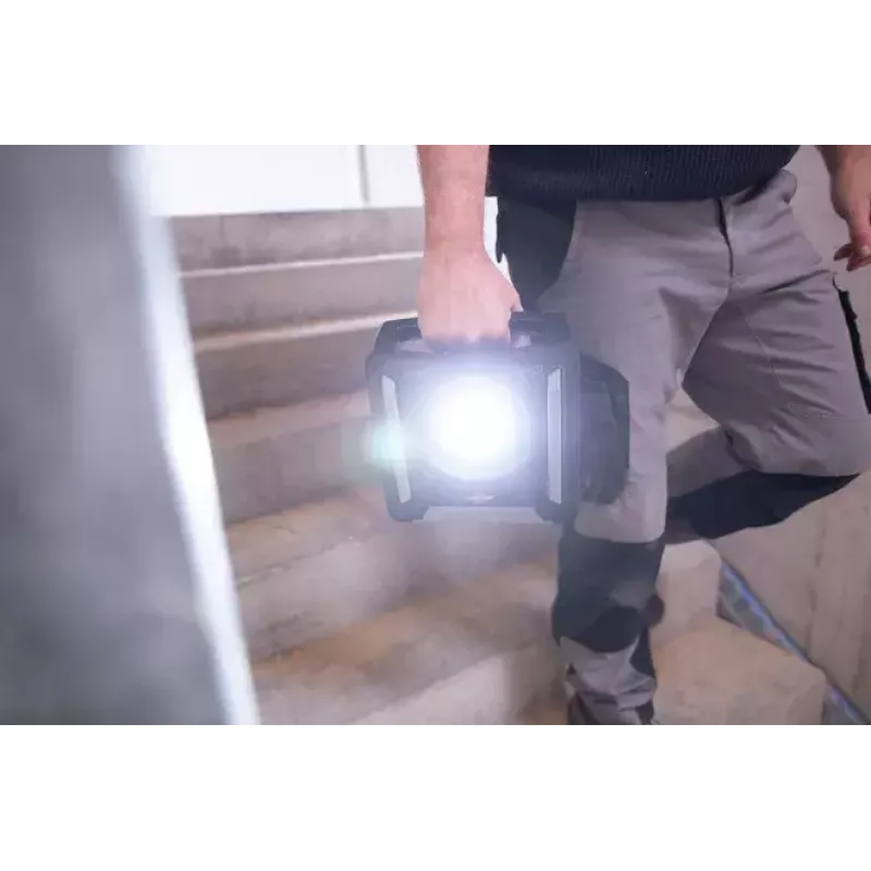 Prožektorius Brennenstuhl 1173140400 Juodas 40W LED IP65