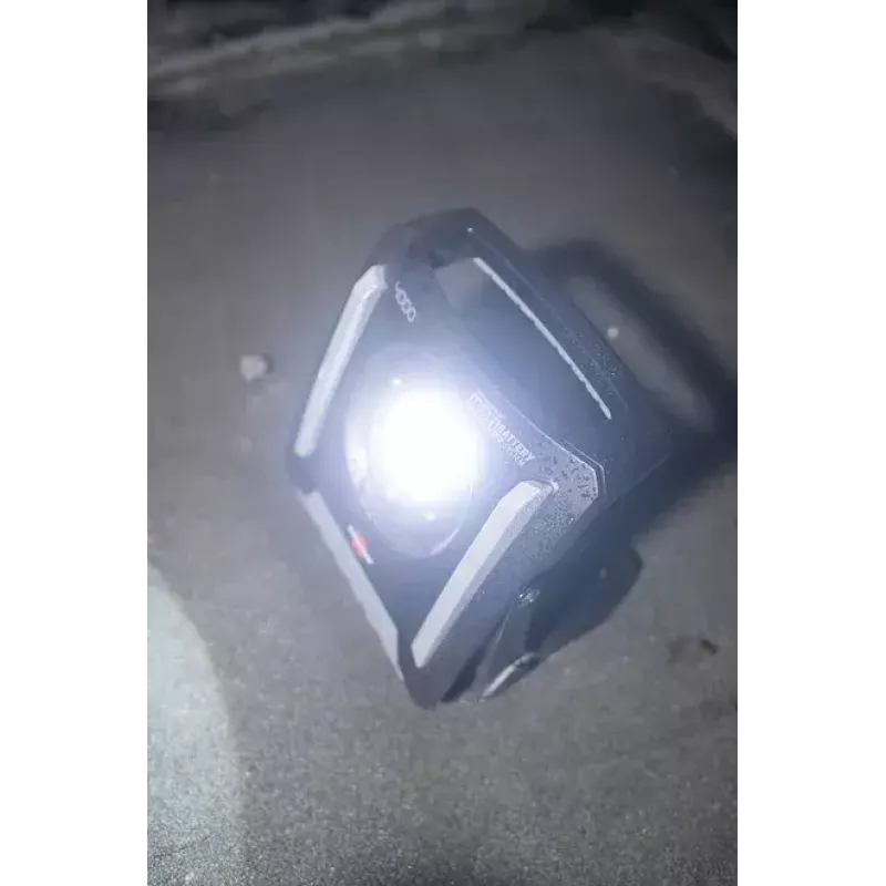 Prožektorius Brennenstuhl 1173140400 Juodas 40W LED IP65